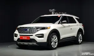 Ford Explorer 3.0 Platinum 4WD 2022