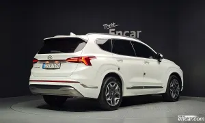 Hyundai Santafe Calligraphy HEV 1.6 2WD 2023
