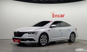 Renault-koreasamsung Sm6 2.0 GDe RE 2016
