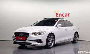 Hyundai Grandeur 3.0 LPi Modern (Rental Car) 2017