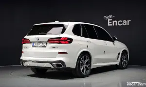 Bmw X5 xDrive 40i M Sport 2025