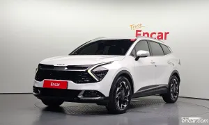 Kia Sportage Signature Gasoline 1.6 Turbo 2WD 2021