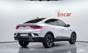 Renault-koreasamsung Xm3 1.6 E-TECH Inspire Design Package 2024