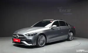 Mercedes-benz C-class C300 4MATIC Avantgarde 2023