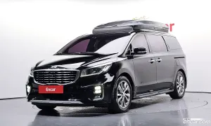Kia Canival 9-Seater Noblesse 2018