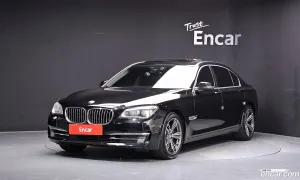 Bmw 7-series 740Li 2014