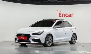 Hyundai I30 N Line 1.6 Turbo 2019