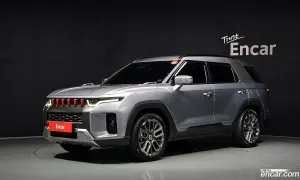 Kg_mobility_ssangyong Torres T7 Gasoline 1.5 2WD 2023