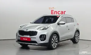 Kia Sportage Diesel 2.0 2WD Style Edition 2017