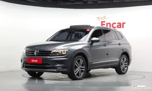 Volkswagen Tiguan 2.0 TDI Prestige 2018