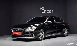 Hyundai Grandeur 3.0 Exclusive 2018