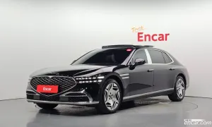 Genesis G90 Gasoline 3.5 Turbo e-S/C AWD LWB 2022