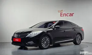 Hyundai Grandeur HG300 Exclusive 2013