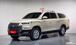 Kg_mobility_ssangyong Musso Prestige Diesel 2.2 4WD 2025