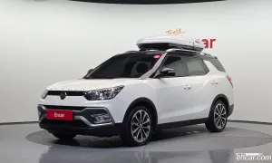 Kg_mobility_ssangyong Tiboli 1.6 RX 2WD 2017