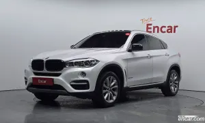 Bmw X6 xDrive 30d 2016
