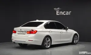 Bmw 3-series 320d Sport 2015