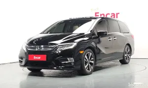 Honda Odyssey 5th 3.5 2017