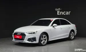 Audi A4 35 TDI Premium 2021