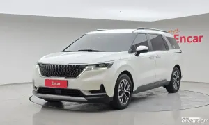 Kia Canival 9-Seater Prestige 2021