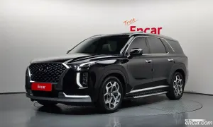 Hyundai Palisade Calligraphy Gasoline 3.8 4WD 2021