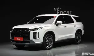 Hyundai Palisade Le Blanc Gasoline 3.8 2WD 2024