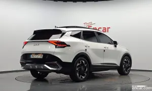 Kia Sportage Signature Gasoline 1.6 Turbo 2WD 2021
