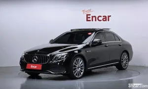 Mercedes-benz E-class E300 Avantgarde 2016