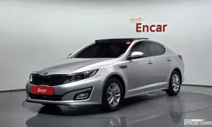 Kia K5 LPI Luxury 2013