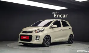 Kia Morning Deluxe 2015