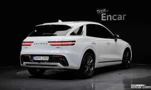Genesis Gv70 2.5T Gasoline AWD 2022