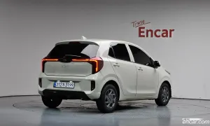 Kia Morning Prestige 2024
