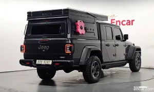 Jeep Gladiator 3.6 Rubicon 2021