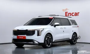 Kia Canival 7-Seater Signature 2024