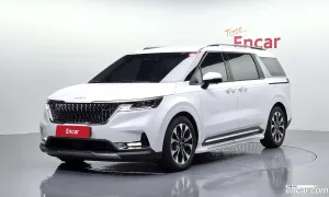 Kia Canival 7-Seater Signature 2023
