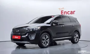 Kia Sorento Noblesse Diesel 2.0 2WD 2015
