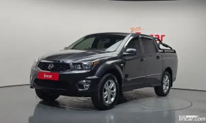 Kg_mobility_ssangyong Korando Club 2.2 CX7 4WD 2017