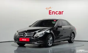 Mercedes-benz E-class E220 CDI Avantgarde 2014