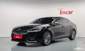 Kia K7 2.4 GDI Limited Edition 2016