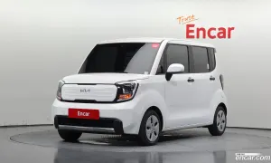 Kia Ray 2-Seater Prestige Van 2023
