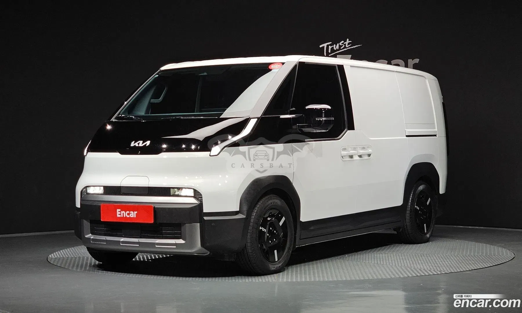 Kia Pv5 Long Range Basic Cargo 2025