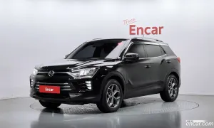 Kg_mobility_ssangyong Korando Plus Diesel 1.6 2WD C5 2020