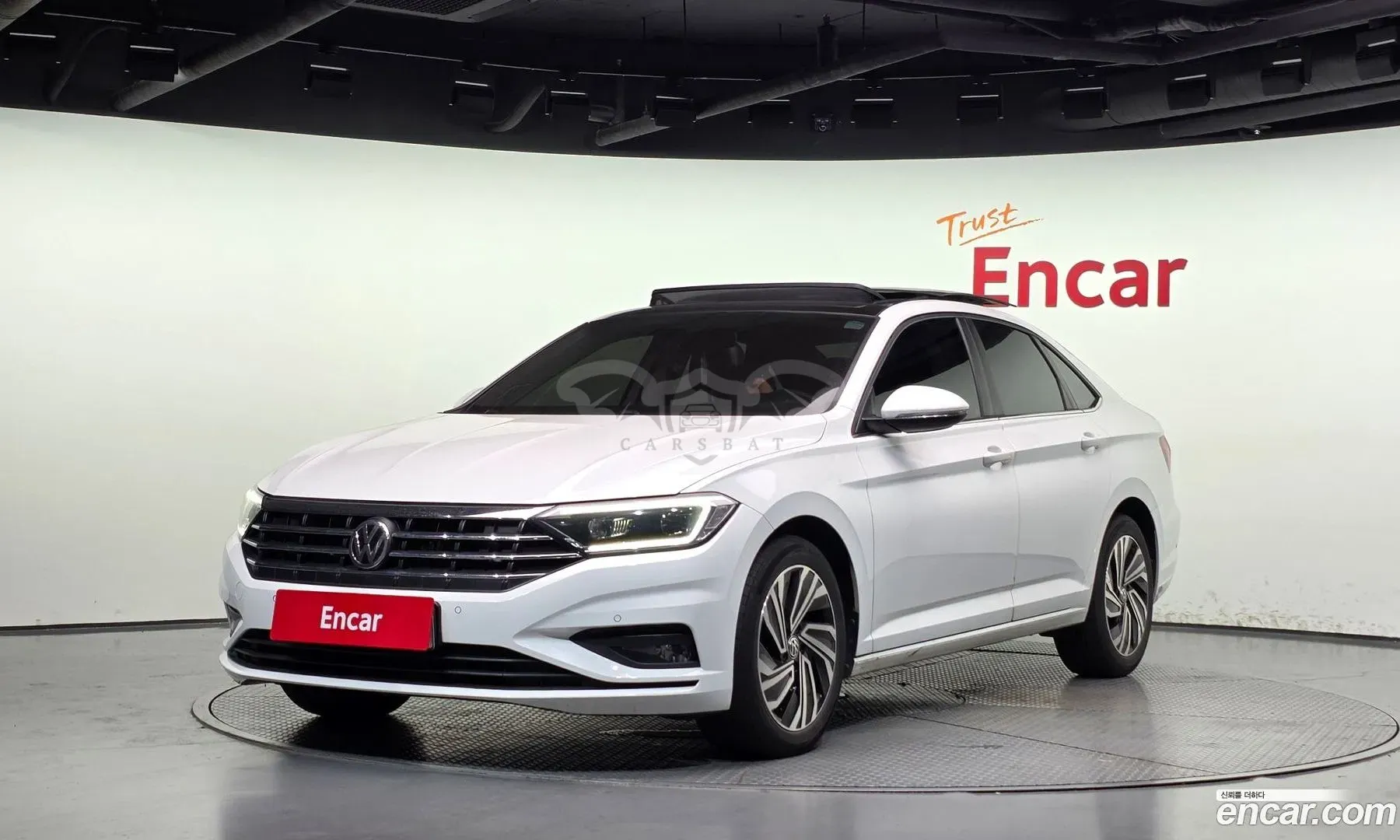 Volkswagen Jetta 1.4 TSI Prestige 2020
