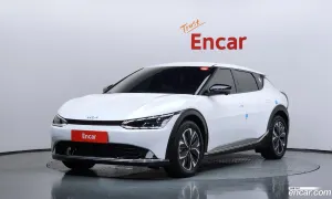 Kia Ev6 Earth Long Range 2022