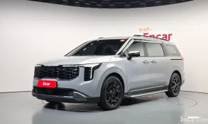 Kia Canival HEV 9seater Gravity 2025