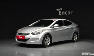 Hyundai Avante M16 GDI Luxury 2011