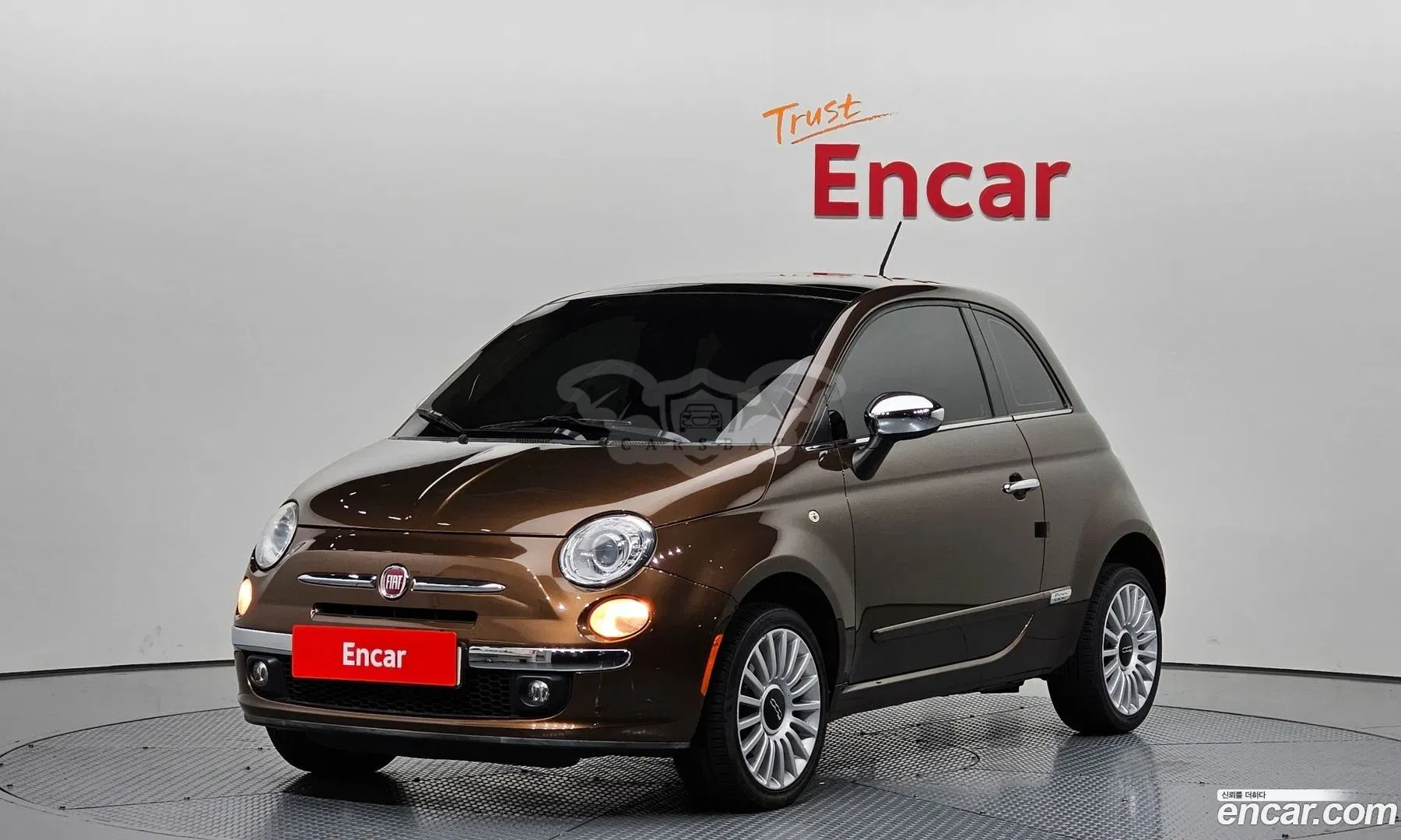 Fiat 500 1st 1.4 Color Plus 2015