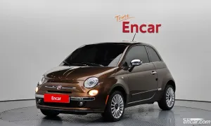Fiat 500 1st 1.4 Color Plus 2015