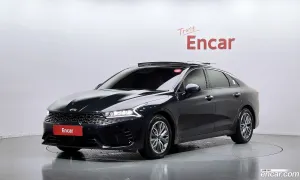 Kia K5 Noblesse 2021