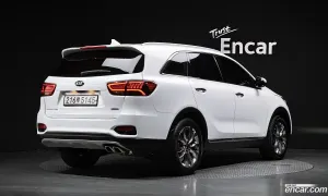 Kia Sorento Noblesse Diesel 2.0 2WD 2018